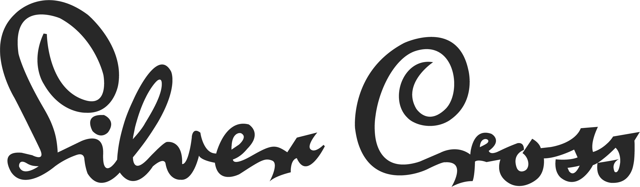 Silver Cross